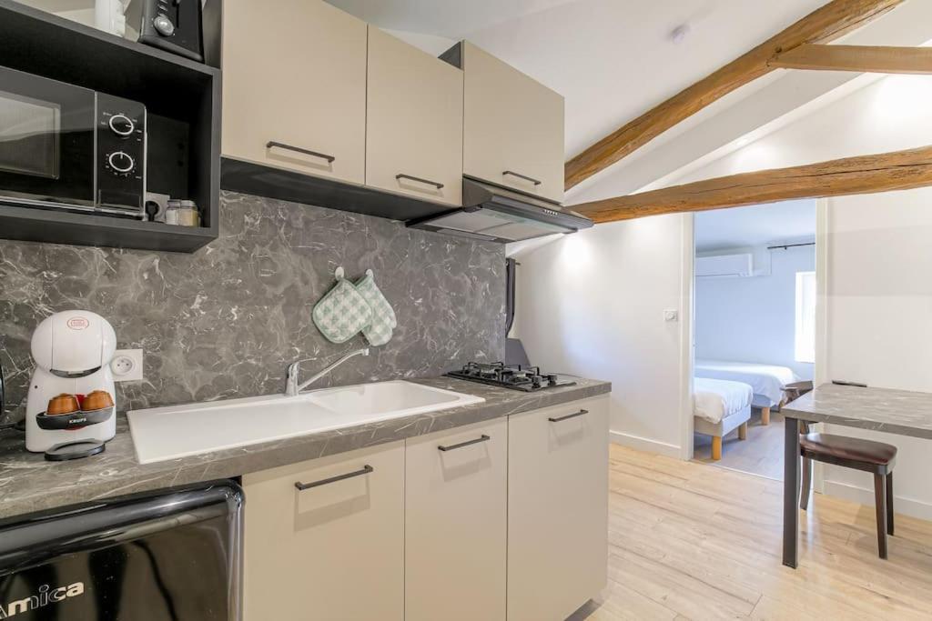 Le Francfort - Les Appartements De L'Olivier Loyettes ภายนอก รูปภาพ