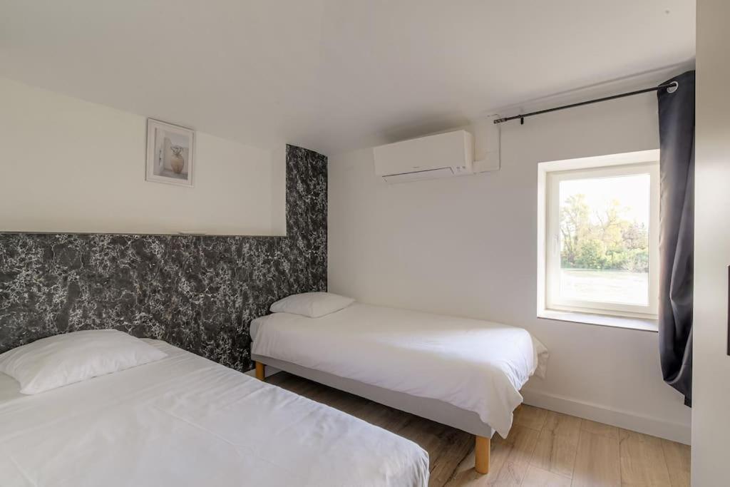 Le Francfort - Les Appartements De L'Olivier Loyettes ภายนอก รูปภาพ