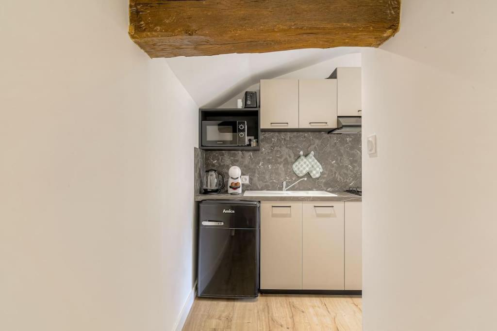 Le Francfort - Les Appartements De L'Olivier Loyettes ภายนอก รูปภาพ