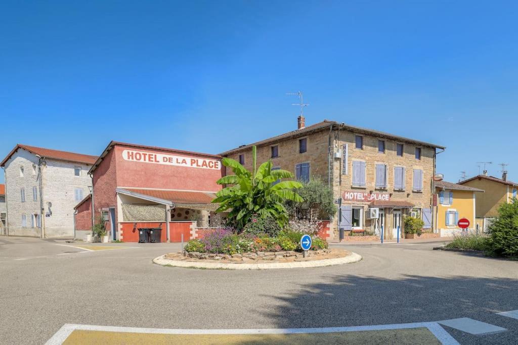 Le Francfort - Les Appartements De L'Olivier Loyettes ภายนอก รูปภาพ